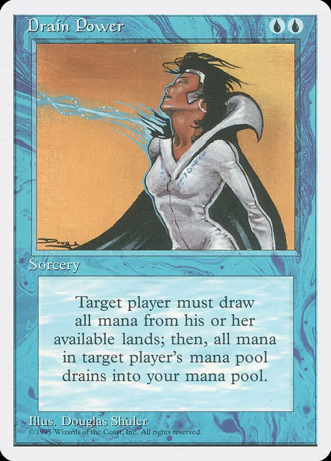 Drain Power formats and legalities - MTG Assist Drain Power formats and legalities - MTG Assist