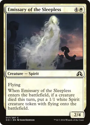 Lot of 8x Different White Spirit Creatures *NM* Remorseful Cleric Magic MTG