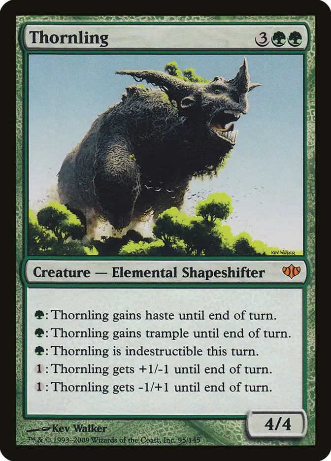 茨の精霊 [UDS] 【BIGWEB | MTG】日本最大級の激安カードゲーム通販専門店