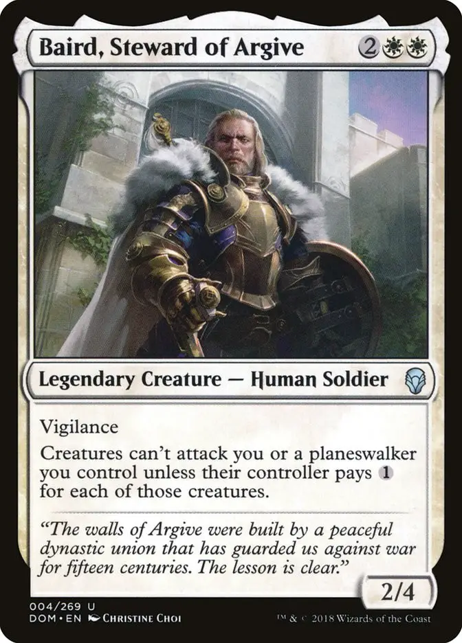 Sidar Jabari of Zhalfir · March of the Machine Commander
