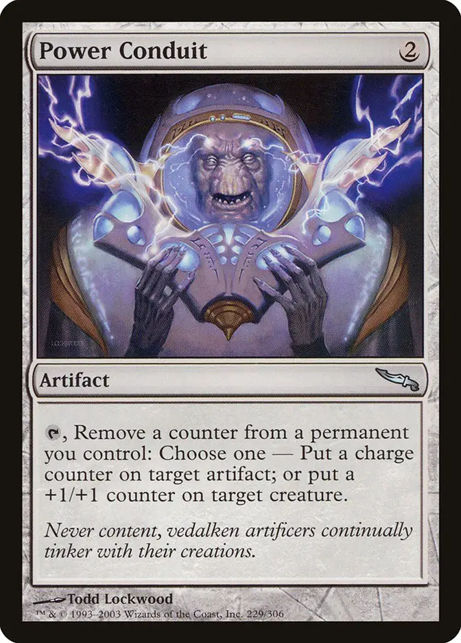 Power Artifact · Masters Edition IV (ME4) #57 · Scryfall