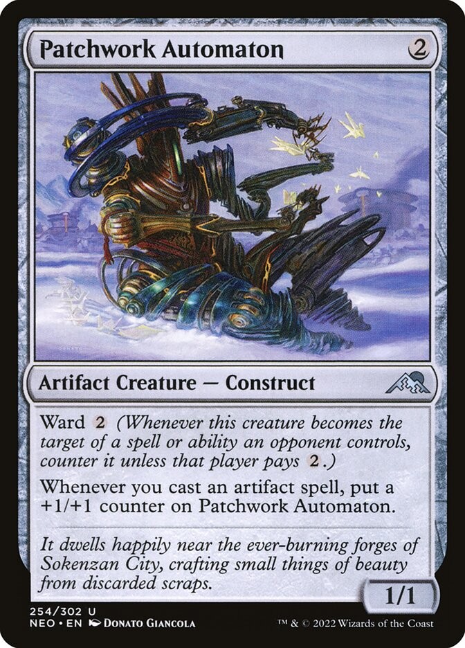 MTG Magic Power Artifact Signed Artist Proof x1 Antiquities ATQ Douglas  Shuler | eBay