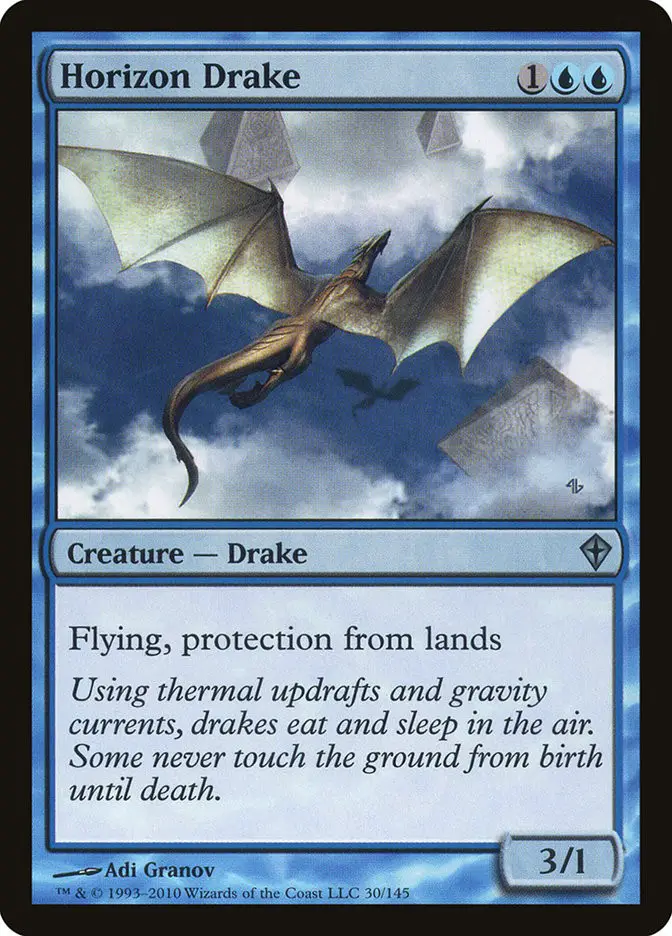 Cerulean Drake
