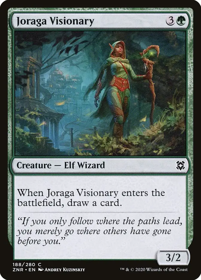 Johan • Legendary Creature — Human Wizard (Legends) - MTG Assist