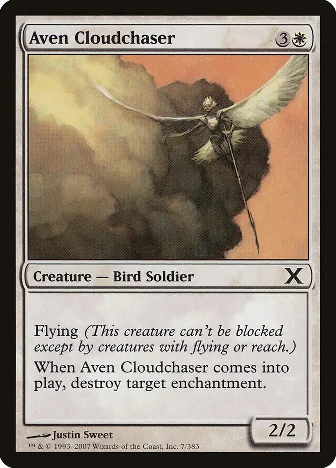 Aven Cloudchaser (Tenth Edition)