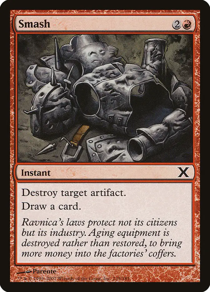 Smash (Tenth Edition)