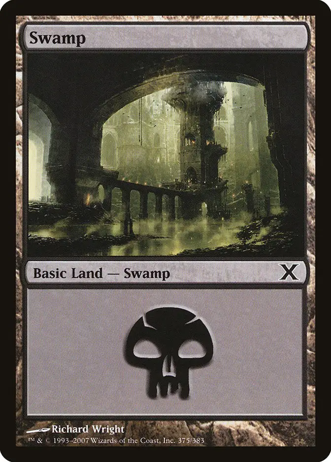 Swamp (Tenth Edition)
