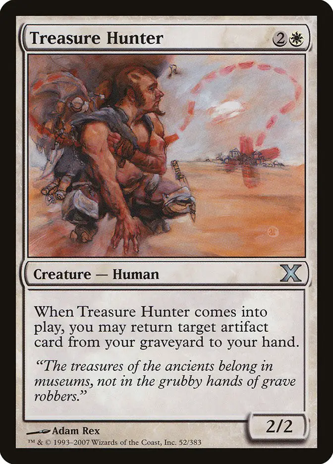 Treasure Hunter (Tenth Edition)