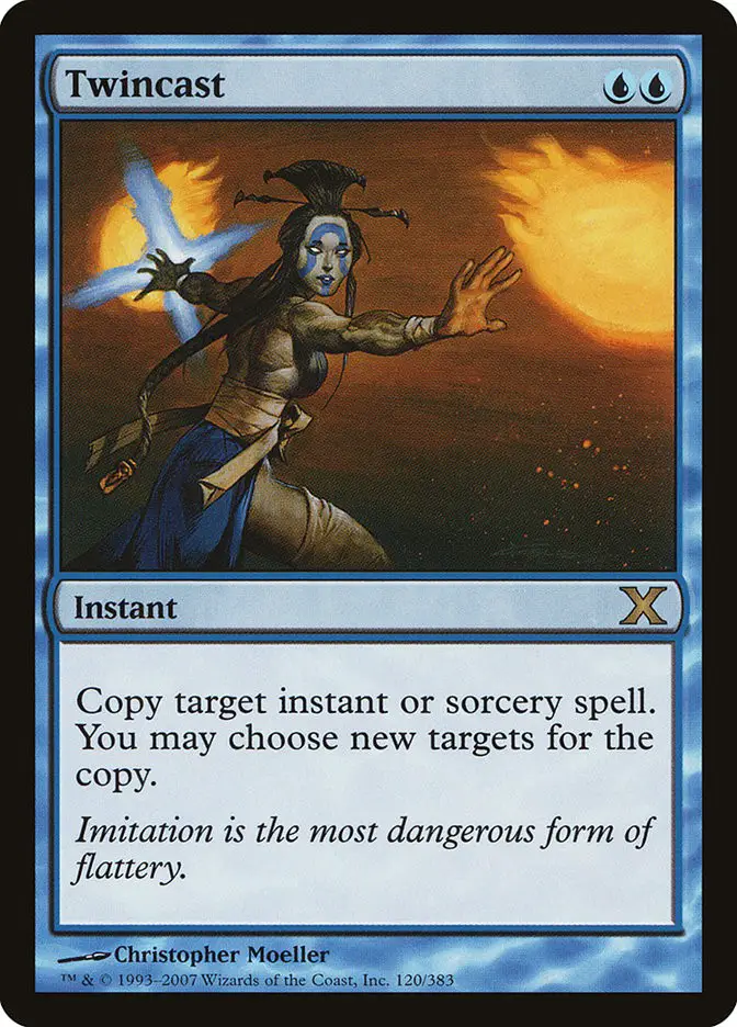 Twincast (Tenth Edition)