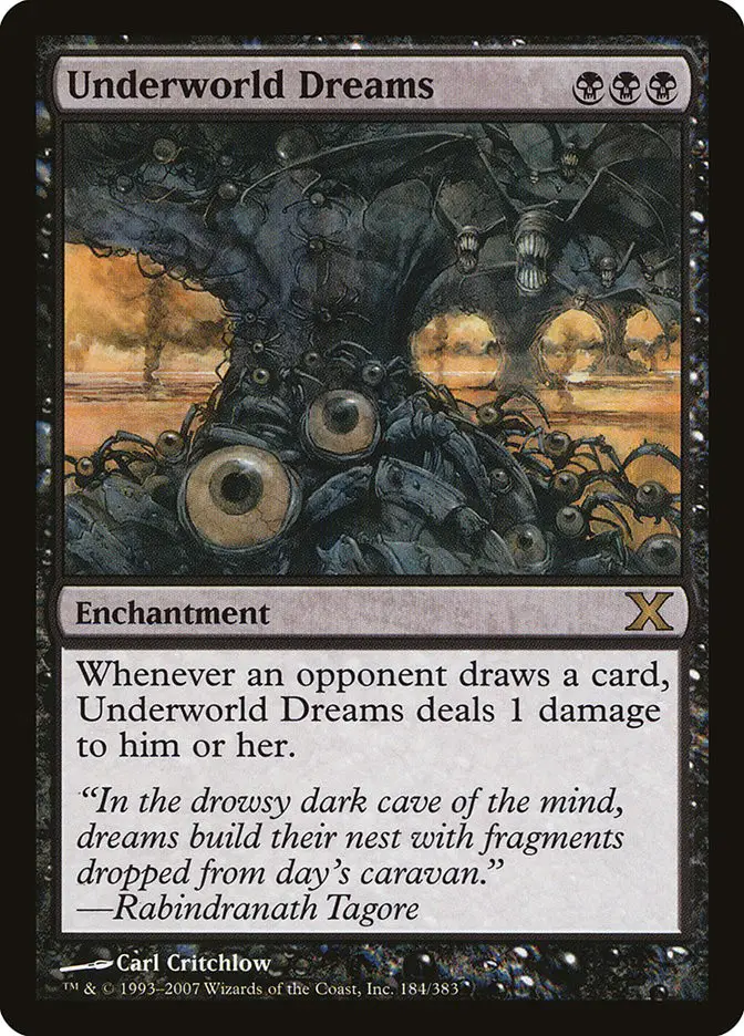 Underworld Dreams (Tenth Edition)