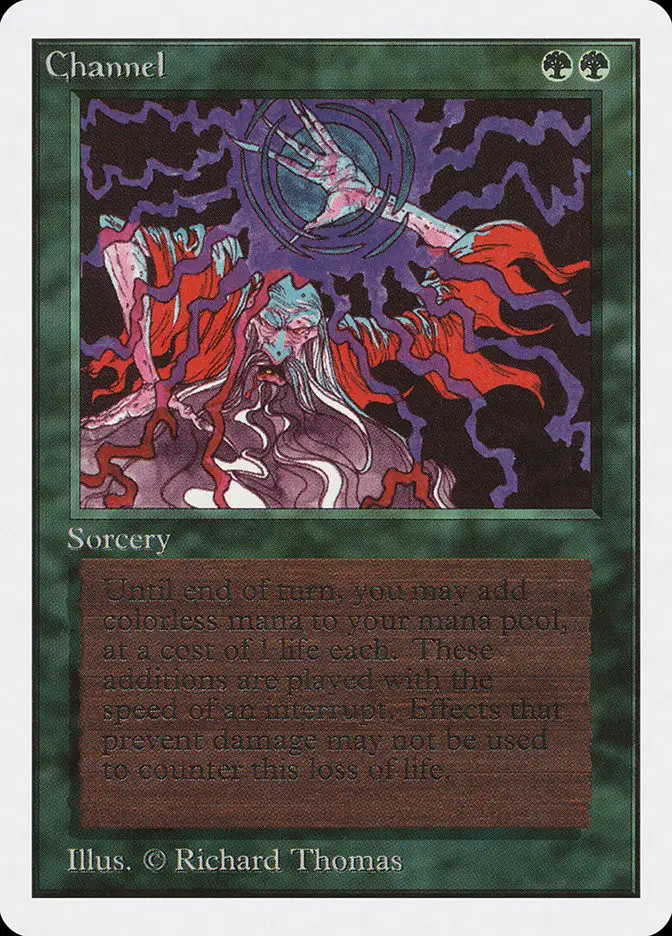 Channel (Unlimited Edition)