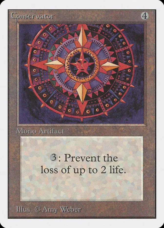 Conservator (Unlimited Edition)