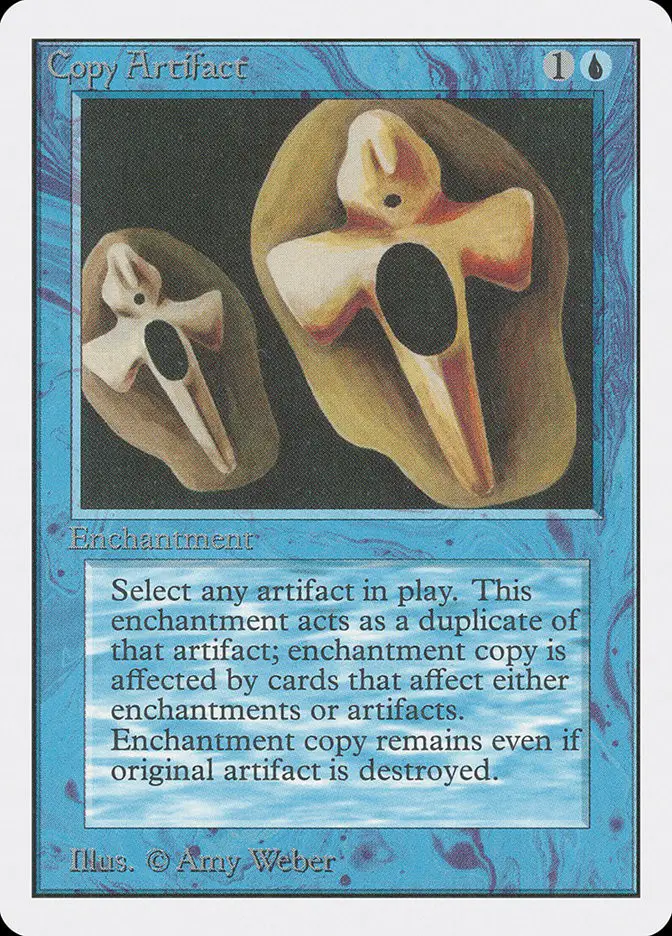 Copy Artifact (Unlimited Edition)