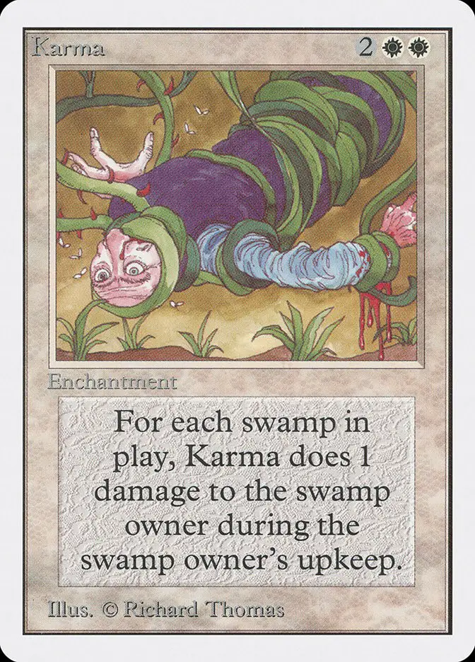 Karma (Unlimited Edition)
