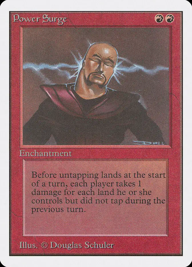 Power Surge (Unlimited Edition)