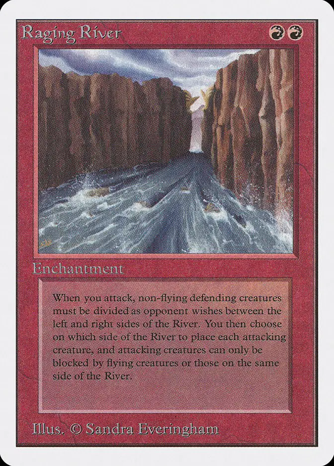 Raging River (Unlimited Edition)