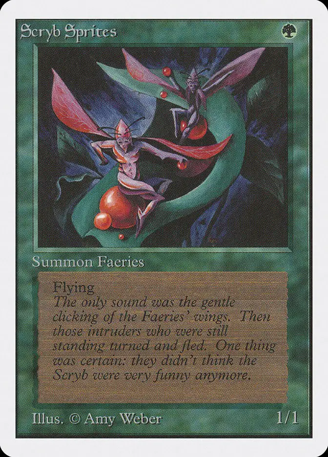 Scryb Sprites (Unlimited Edition)