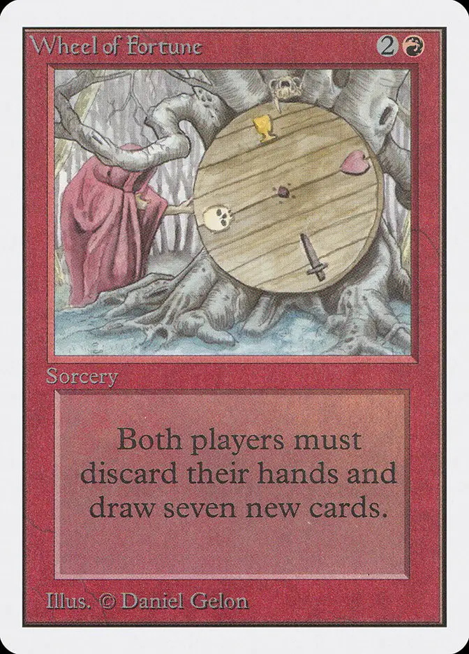 Wheel of Fortune (Unlimited Edition)