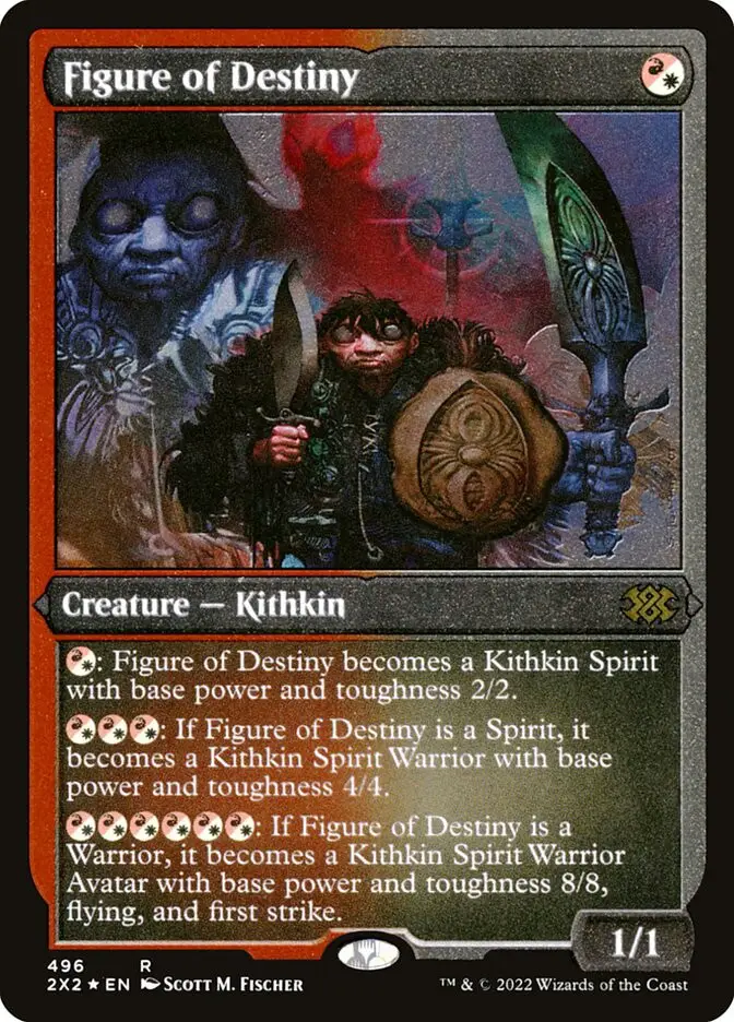 Figure of Destiny (Double Masters 2022)