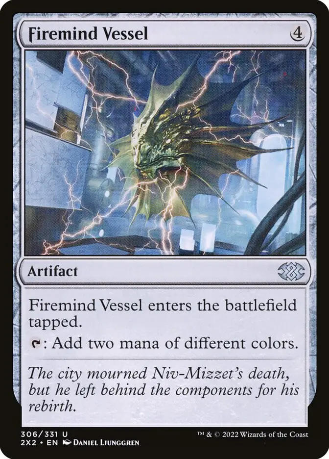 Firemind Vessel (Double Masters 2022)