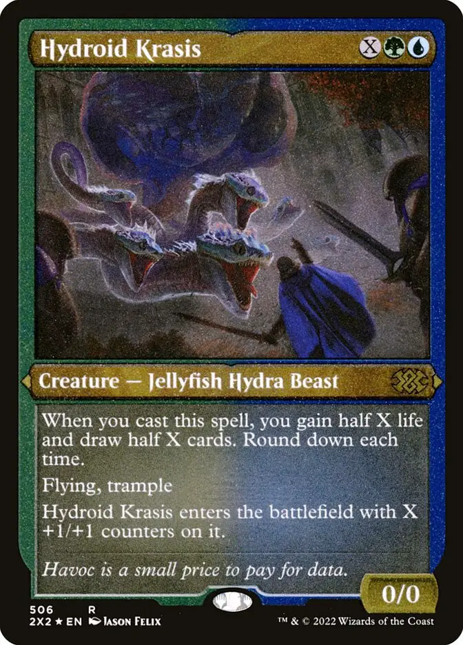Hydroid Krasis (Double Masters 2022)