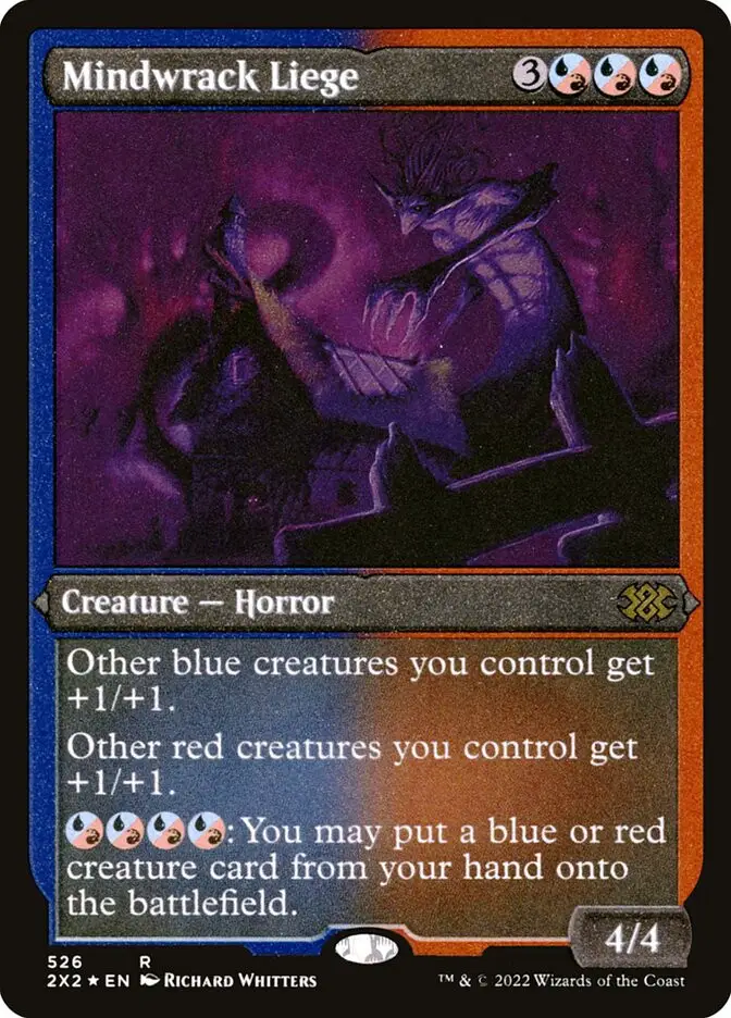 Mindwrack Liege (Double Masters 2022)