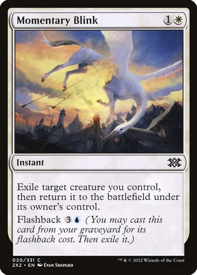 Momentary Blink (Double Masters 2022)