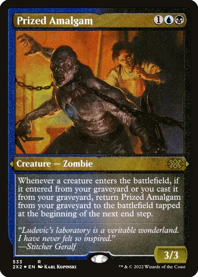 Prized Amalgam (Double Masters 2022)