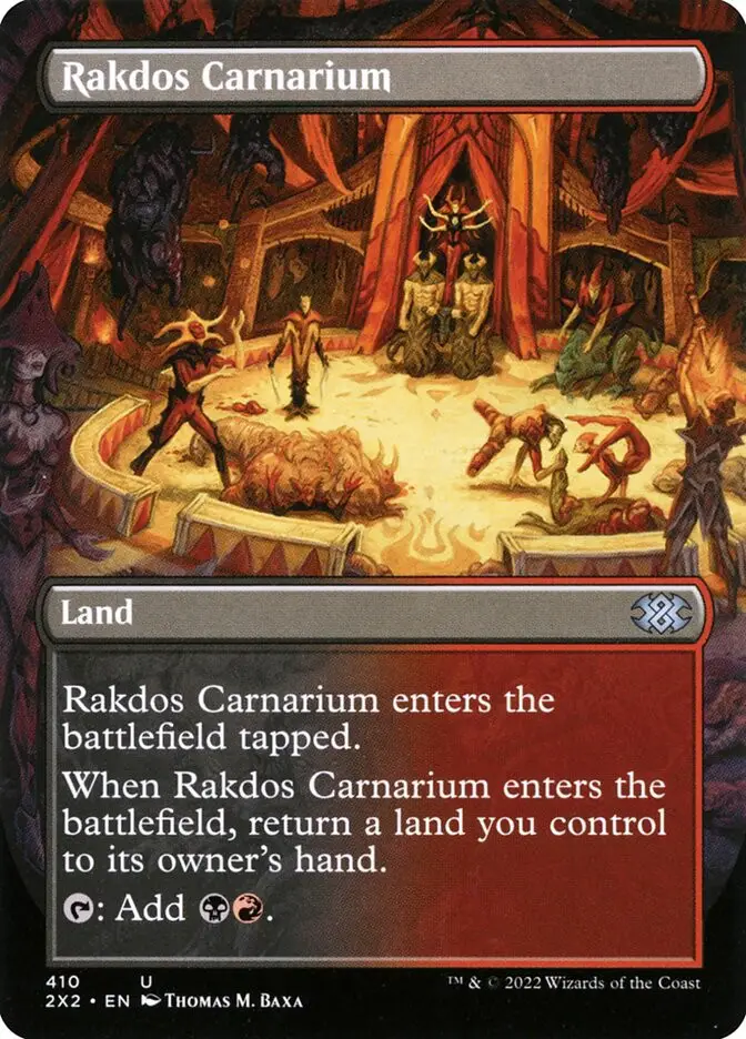 Rakdos Carnarium (Double Masters 2022)