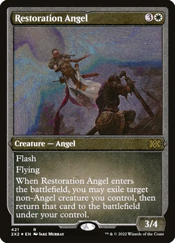 Restoration Angel (Double Masters 2022)