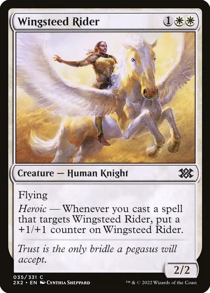 Wingsteed Rider (Double Masters 2022)