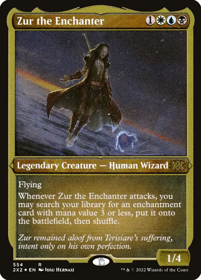 Zur the Enchanter (Double Masters 2022)