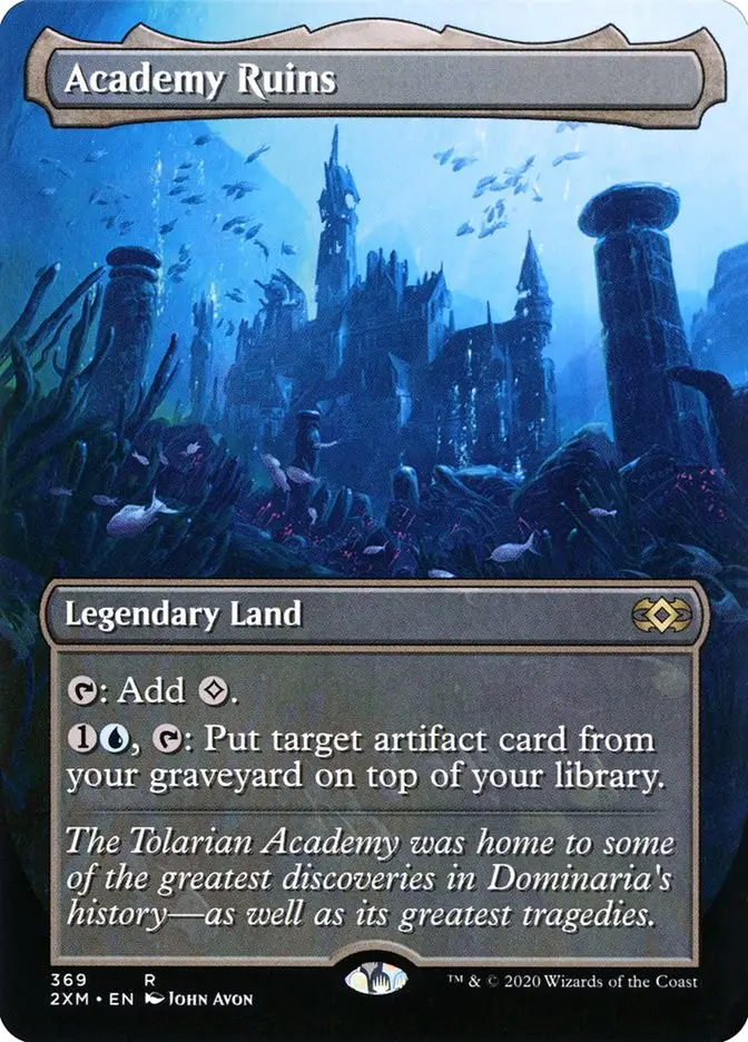 Academy Ruins (Double Masters)