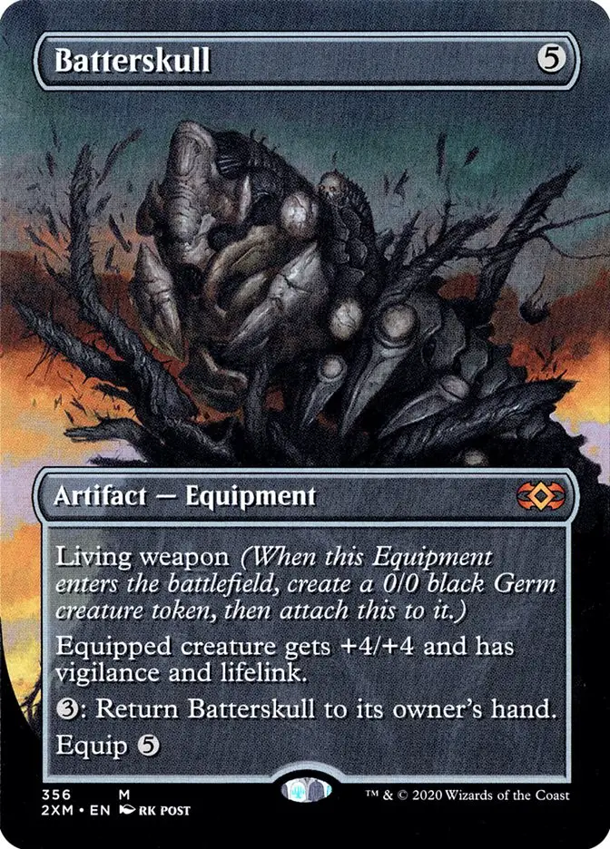 Batterskull (Double Masters)