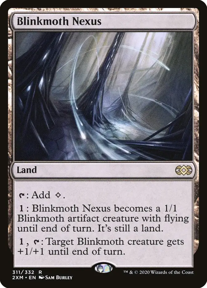 Blinkmoth Nexus (Double Masters)