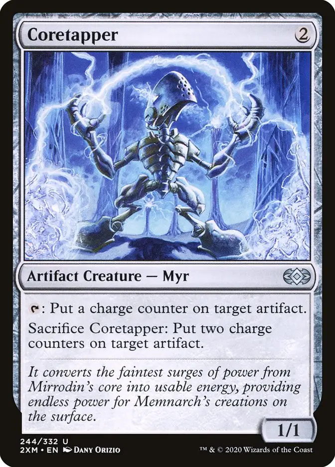 Coretapper (Double Masters)