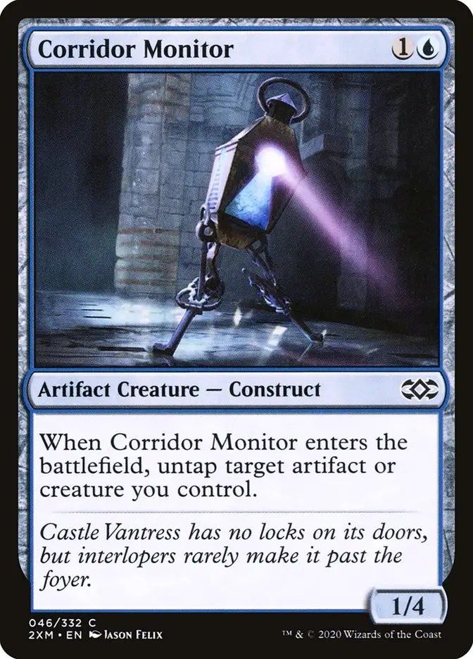 Corridor Monitor (Double Masters)