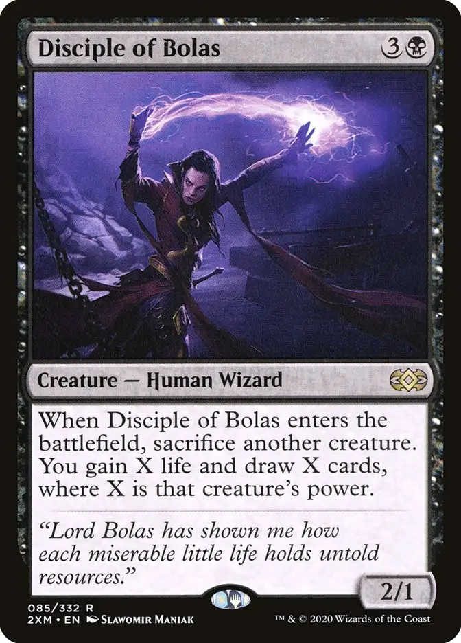 Disciple of Bolas (Double Masters)
