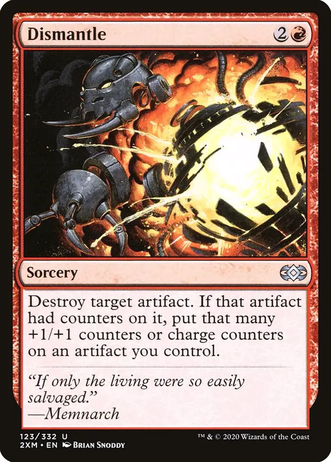 Dismantle (Double Masters)