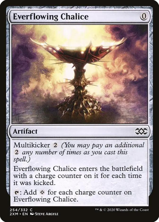 Everflowing Chalice (Double Masters)