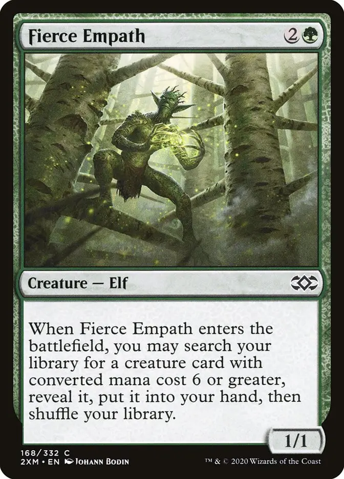 Fierce Empath (Double Masters)