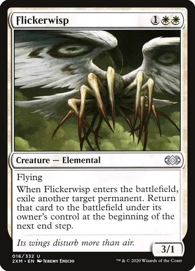Flickerwisp (Double Masters)