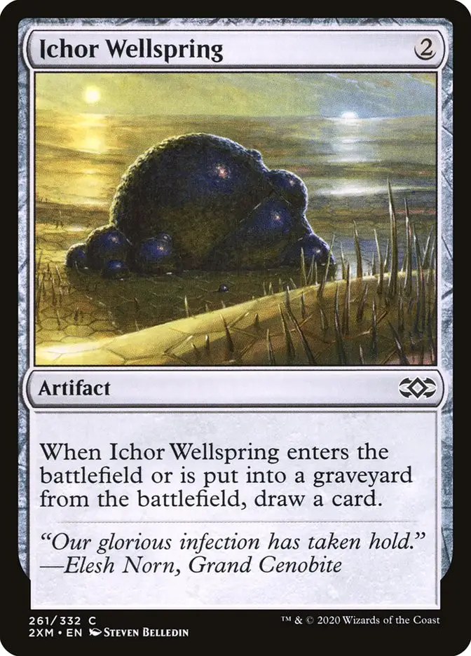 Ichor Wellspring (Double Masters)