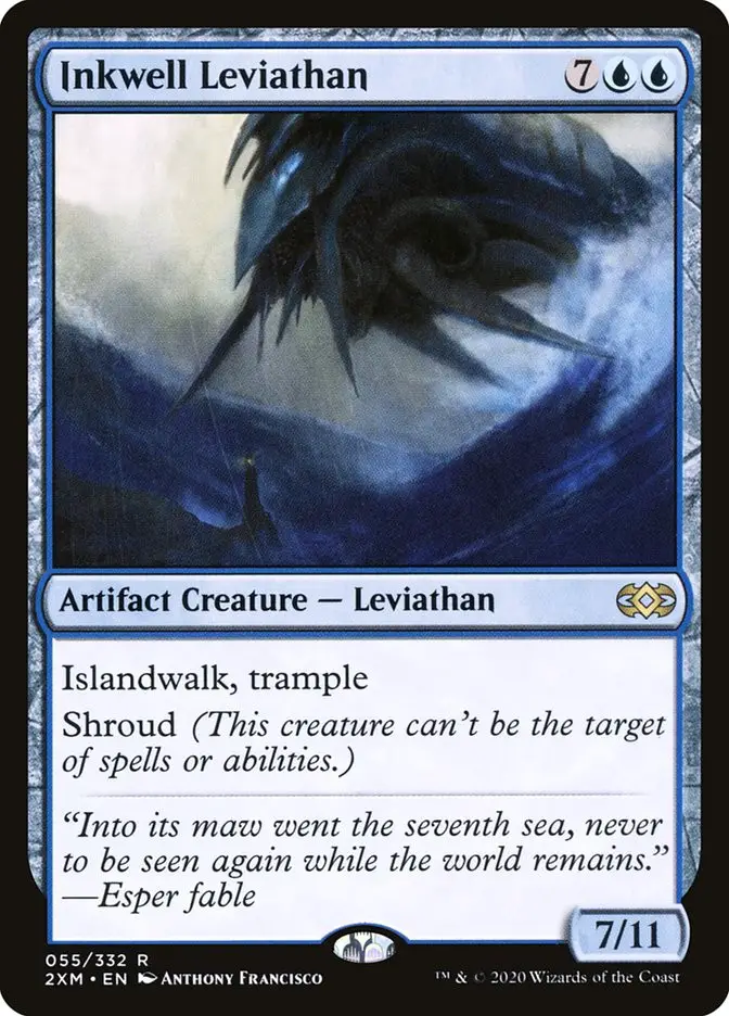 Inkwell Leviathan (Double Masters)