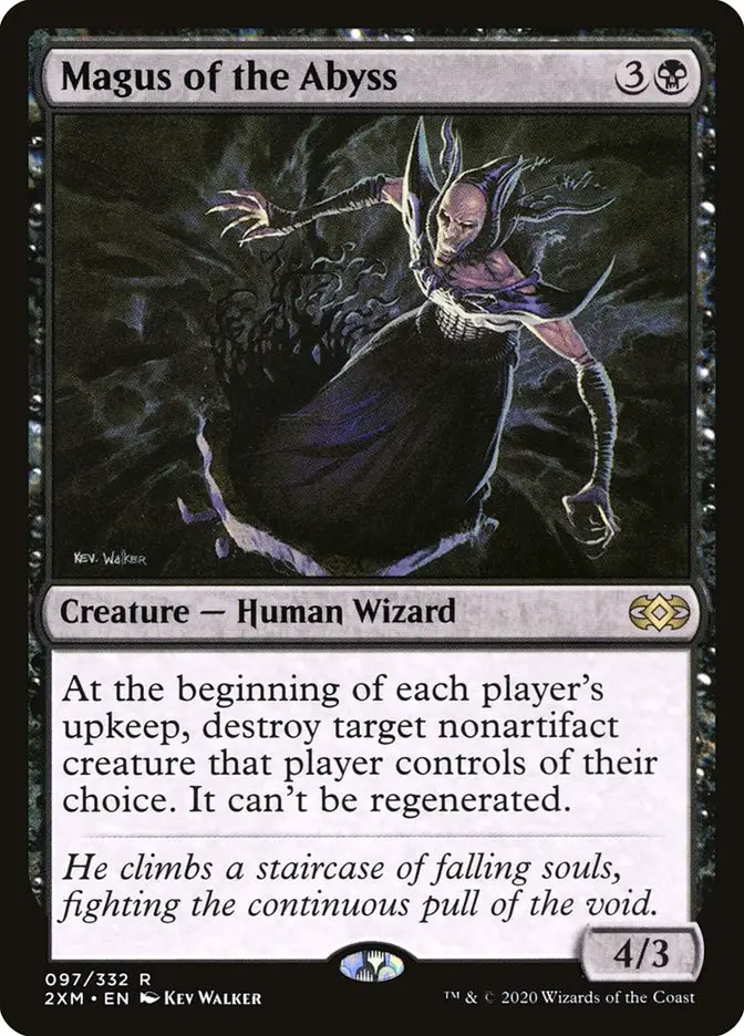 Magus of the Abyss (Double Masters)