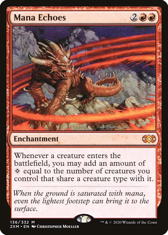 Mana Echoes (Double Masters)