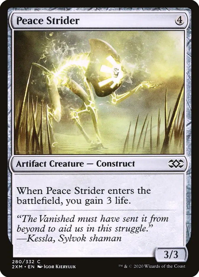 Peace Strider (Double Masters)