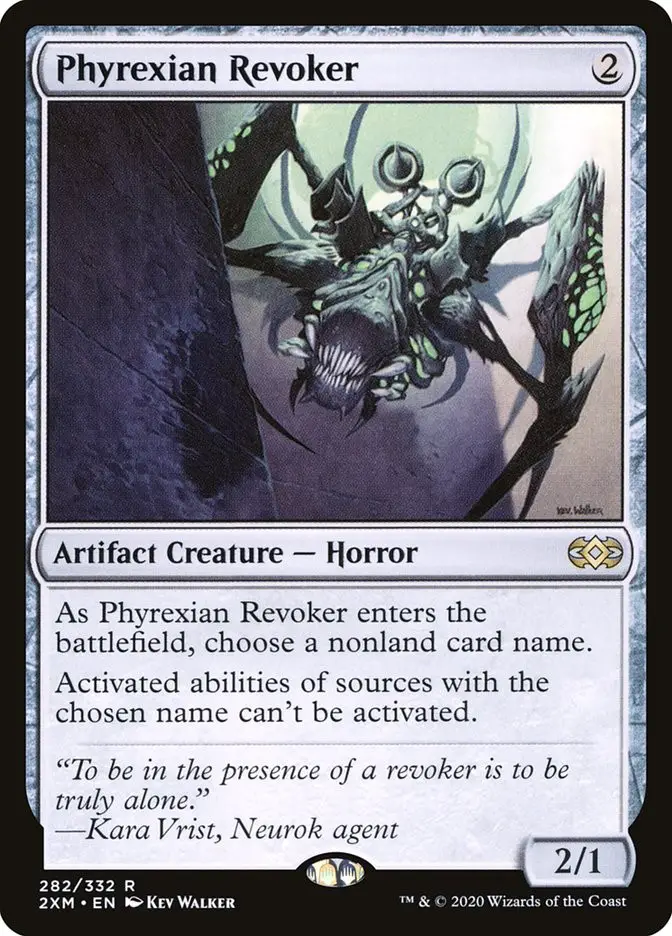 Phyrexian Revoker (Double Masters)