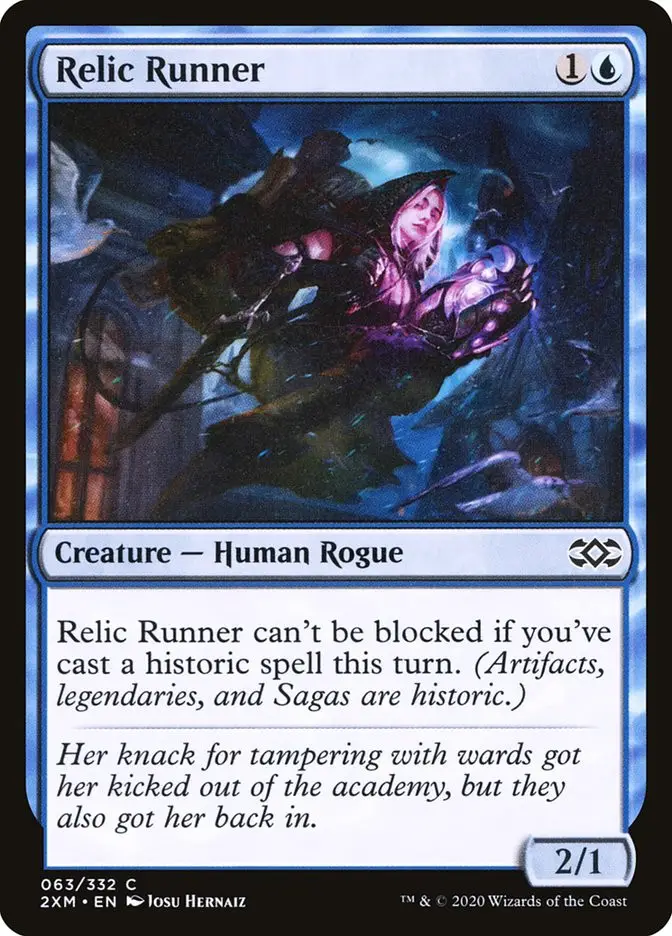Relic Runner (Double Masters)