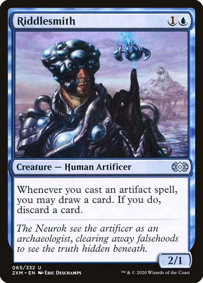 Riddlesmith (Double Masters)